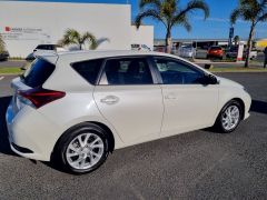 Photo of the vehicle Toyota Corolla