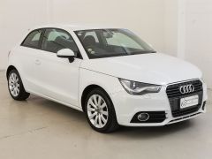 Photo of the vehicle Audi A1