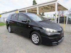 Photo of the vehicle Toyota Wish