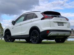 Photo of the vehicle Mitsubishi Eclipse Cross