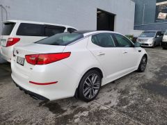 Photo of the vehicle Kia Optima