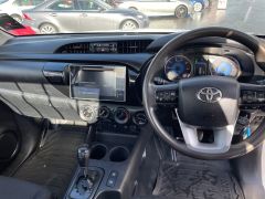 Photo of the vehicle Toyota Hilux