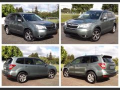 Photo of the vehicle Subaru Forester