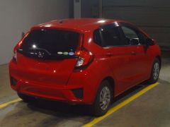 Photo of the vehicle Honda Fit