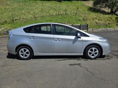 Photo of the vehicle Toyota Prius