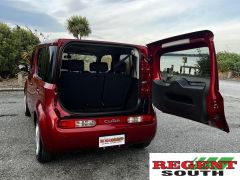 Photo of the vehicle Nissan Cube