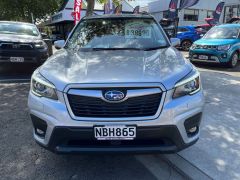 Photo of the vehicle Subaru Forester