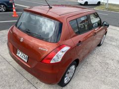 Photo of the vehicle Suzuki Swift