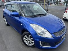 Photo of the vehicle Suzuki Swift