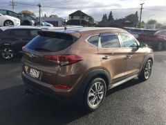 Photo of the vehicle Hyundai Tucson