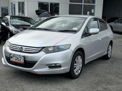 Photo of the vehicle Honda Insight