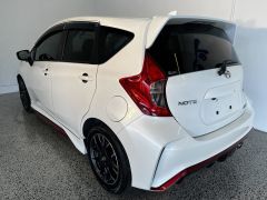 Photo of the vehicle Nissan Note