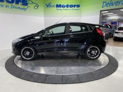 Photo of the vehicle Ford Fiesta