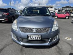 Photo of the vehicle Suzuki Swift