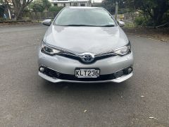 Photo of the vehicle Toyota Corolla