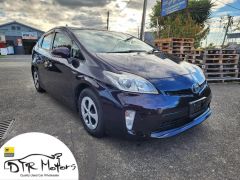 Photo of the vehicle Toyota Prius