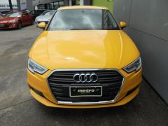 Photo of the vehicle Audi A3