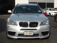 Photo of the vehicle BMW X3