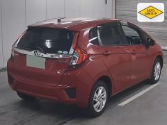 Photo of the vehicle Honda Fit