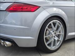 Photo of the vehicle Audi TT