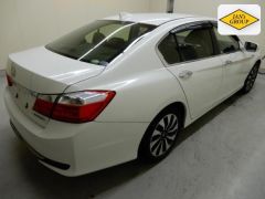 Photo of the vehicle Honda Accord