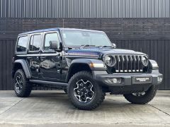 Photo of the vehicle Jeep Wrangler