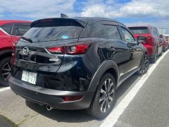 Photo of the vehicle Mazda CX-3