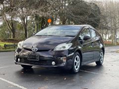 Photo of the vehicle Toyota Prius