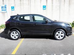 Photo of the vehicle Nissan Qashqai