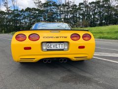 Photo of the vehicle Chevrolet Corvette