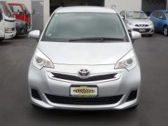 Photo of the vehicle Toyota Ractis