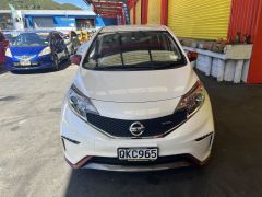 Photo of the vehicle Nissan Note