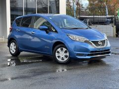 Photo of the vehicle Nissan Note