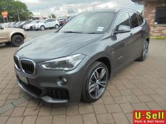 Photo of the vehicle BMW X1