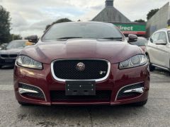 Photo of the vehicle Jaguar XF