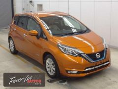 Photo of the vehicle Nissan Note