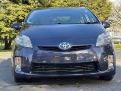 Photo of the vehicle Toyota Prius