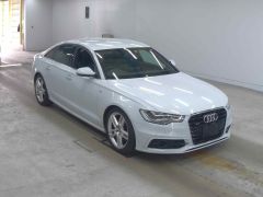 Photo of the vehicle Audi A6