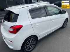 Photo of the vehicle Mitsubishi Mirage