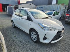 Photo of the vehicle Toyota Yaris