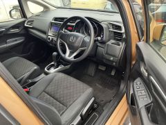 Photo of the vehicle Honda Fit