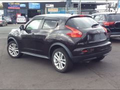 Photo of the vehicle Nissan Juke