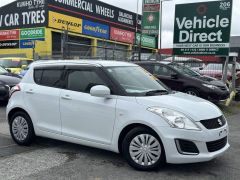 Photo of the vehicle Suzuki Swift