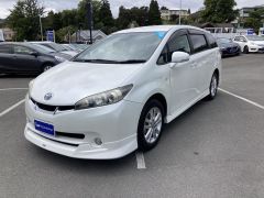 Photo of the vehicle Toyota Wish