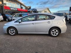 Photo of the vehicle Toyota Prius