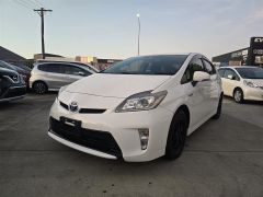 Photo of the vehicle Toyota Prius