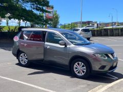 Photo of the vehicle Nissan X-Trail