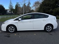 Photo of the vehicle Toyota Prius