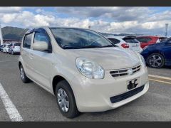 Photo of the vehicle Toyota Passo