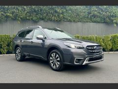 Photo of the vehicle Subaru Outback